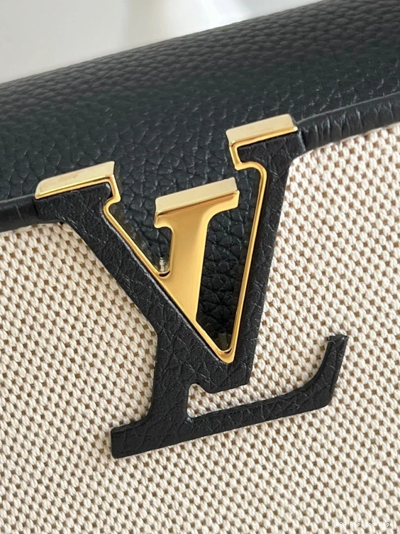 Aaa replica ru MINI LOUIS VUITTON CAPUCINES 0801